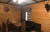 Банный комплекс 145,5 кв.м.